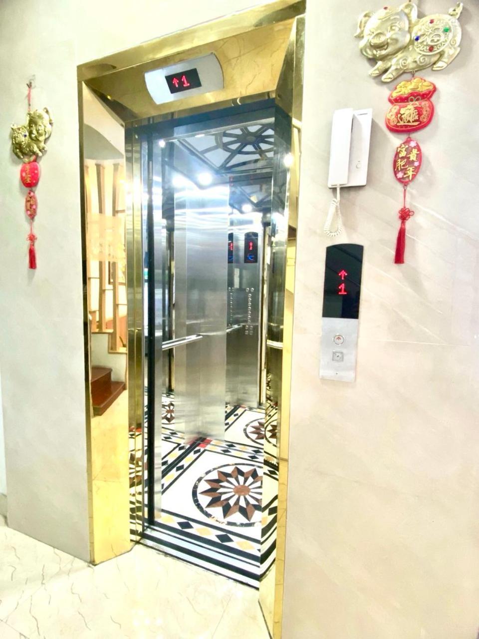 Blue Rose Hotel Ha Long Exterior foto