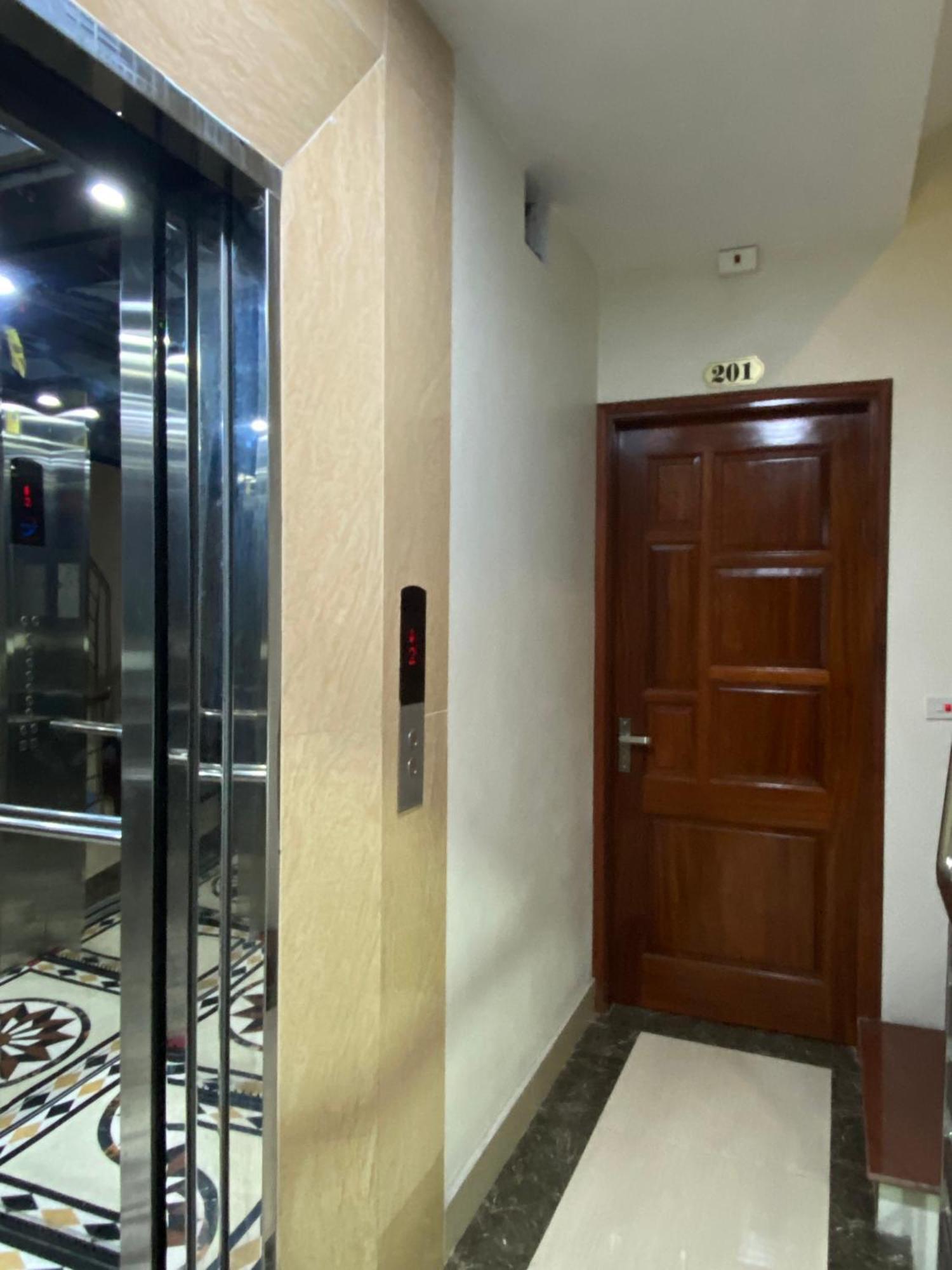 Blue Rose Hotel Ha Long Exterior foto