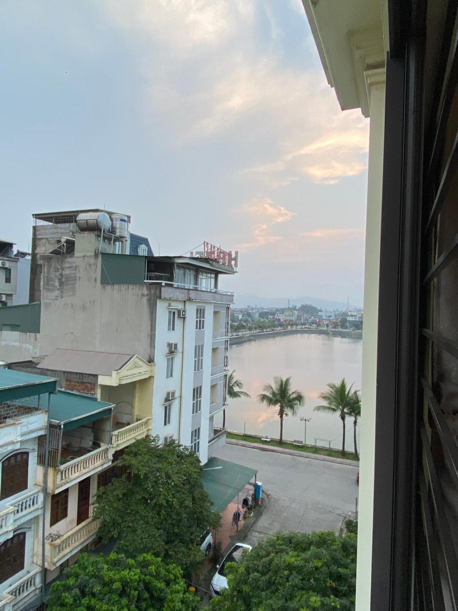 Blue Rose Hotel Ha Long Exterior foto